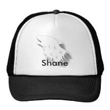 wolf, Shane Hats