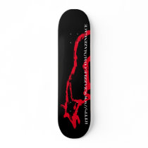 wolf skateboard 09