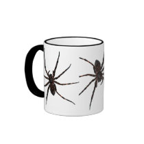Wolf Spider mug