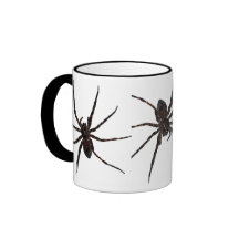 Wolf Spider mug