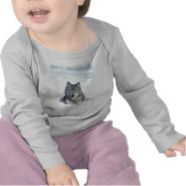 Wolf T Shirts