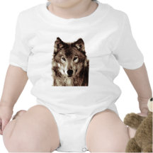 Wolf T Shirts