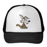 WOLF TRUCKER HAT
