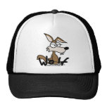 WOLF TRUCKER HAT