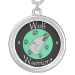 Wolf Warriors Necklace