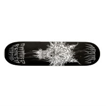 WOLFDOG x ABV COLLAB Skate Boards
