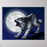 Wolfe's Wolf posters