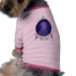 Wolfgang Amadeus Mozart pet clothing