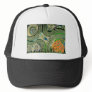 Wölfli "Saint Mary Castle" Fine Art Trucker Hat