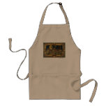 Wölfli "Waldau" Fine Art Apron