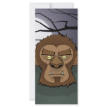 Wolfman Card rack cards