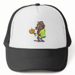 Wolfman hats