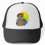 Wolfman hats