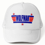 Wolfman hats