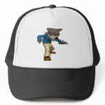 Wolfman hats