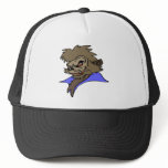 Wolfman hats