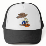 Wolfman hats