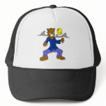 Wolfman hats