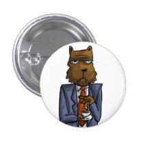 Wolfman MP Pin