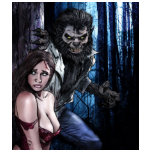 Wolfman t-shirts