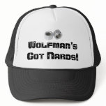 Wolfman's got NARDS! hats