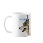 Wolf's Head Mug