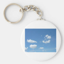 Wolkenhimmel Schlüsselband