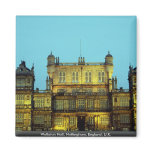 Wollaton Hall, Nottingham, England, U.K. magnets