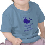 Wolly the Whale T-Shirt