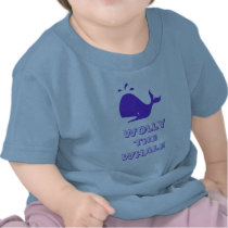 Wolly the Whale T-Shirt