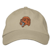 Wolverine Embroidered Baseball Caps
