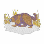 Wolverine embroidered shirts
