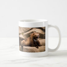Wolverine Mug