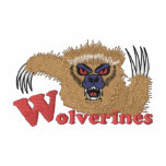 Wolverines Logo