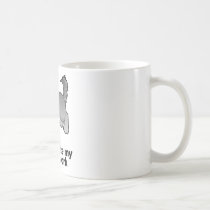 Wolves ate my homework mugs