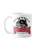 Wolves coffee mug