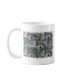 Wolves in the Wild Coffee Mug