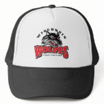 Wolves logo hats
