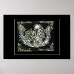 Wolves Print