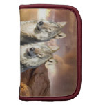 Wolves Trio Rickshaw Folio Folio Planner