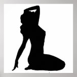 Woman1 Canvas Print