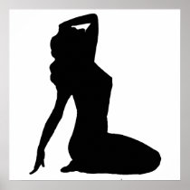 Woman1 Canvas Print