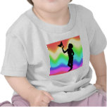Woman2 RainbowMelt t-shirts