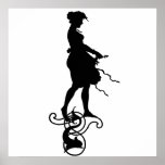 Woman3 Canvas Print