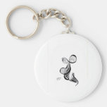 woman 1 key chains