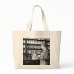 Woman Chemist, 1919 Bags