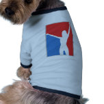 Woman design! Usa Flag Colours! pet clothing