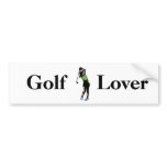 Woman Golfer
