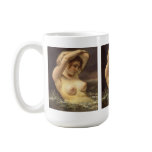 Woman in the Waves mugs