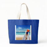 woman laying on the beach bags